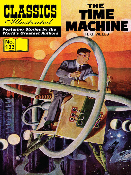 Title details for The Time Machine by H. G. Wells - Wait list